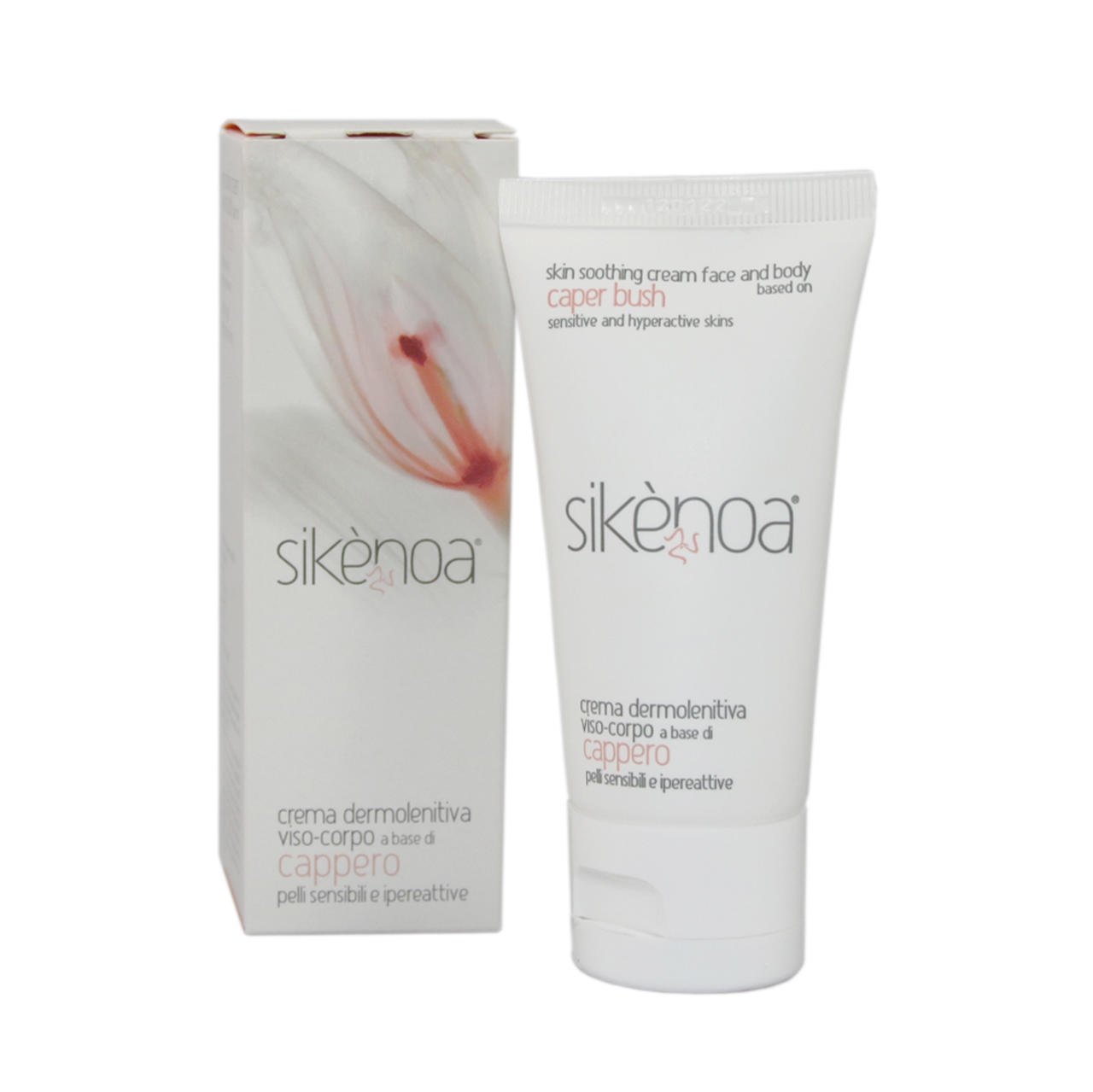 Sikenoa Crema Lenitiva 50ml | Tirake.com
