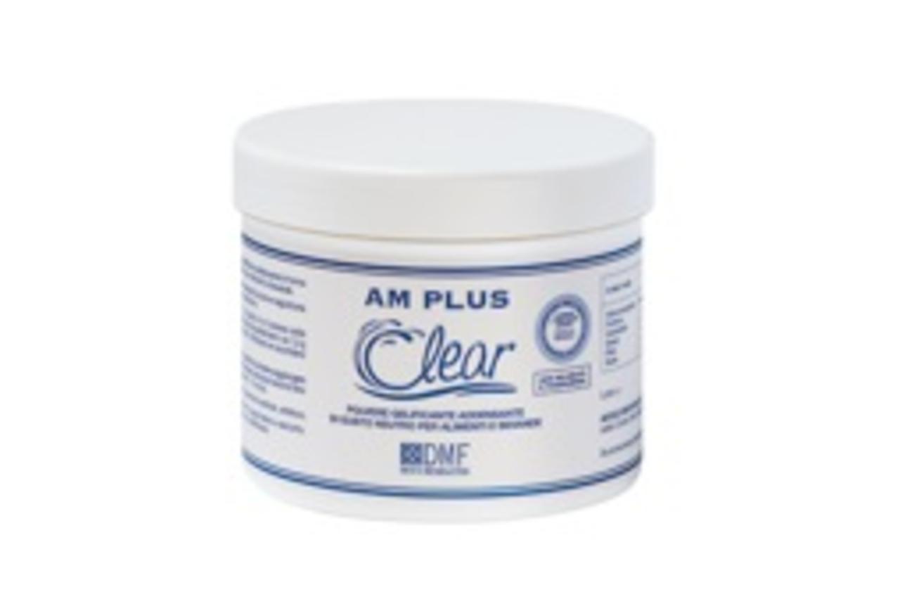 AM Clear 125g