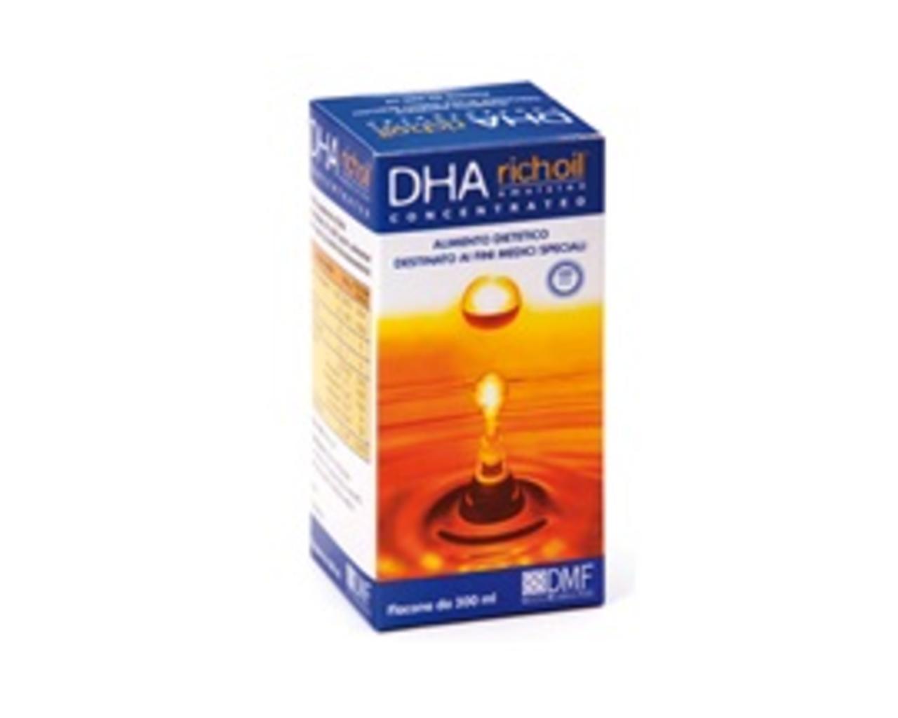 DHA Richoil concentrated 300ml