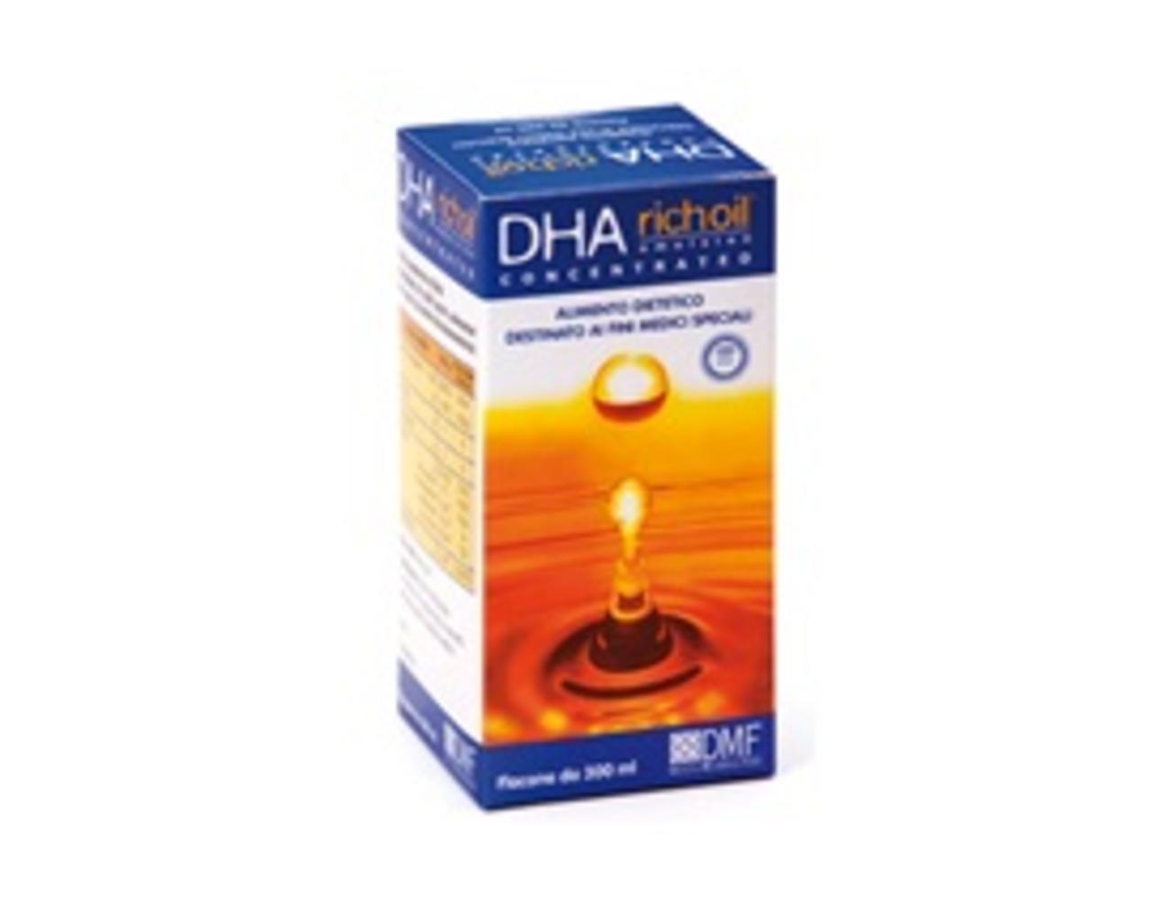 DHA Richoil concentreted 300ml