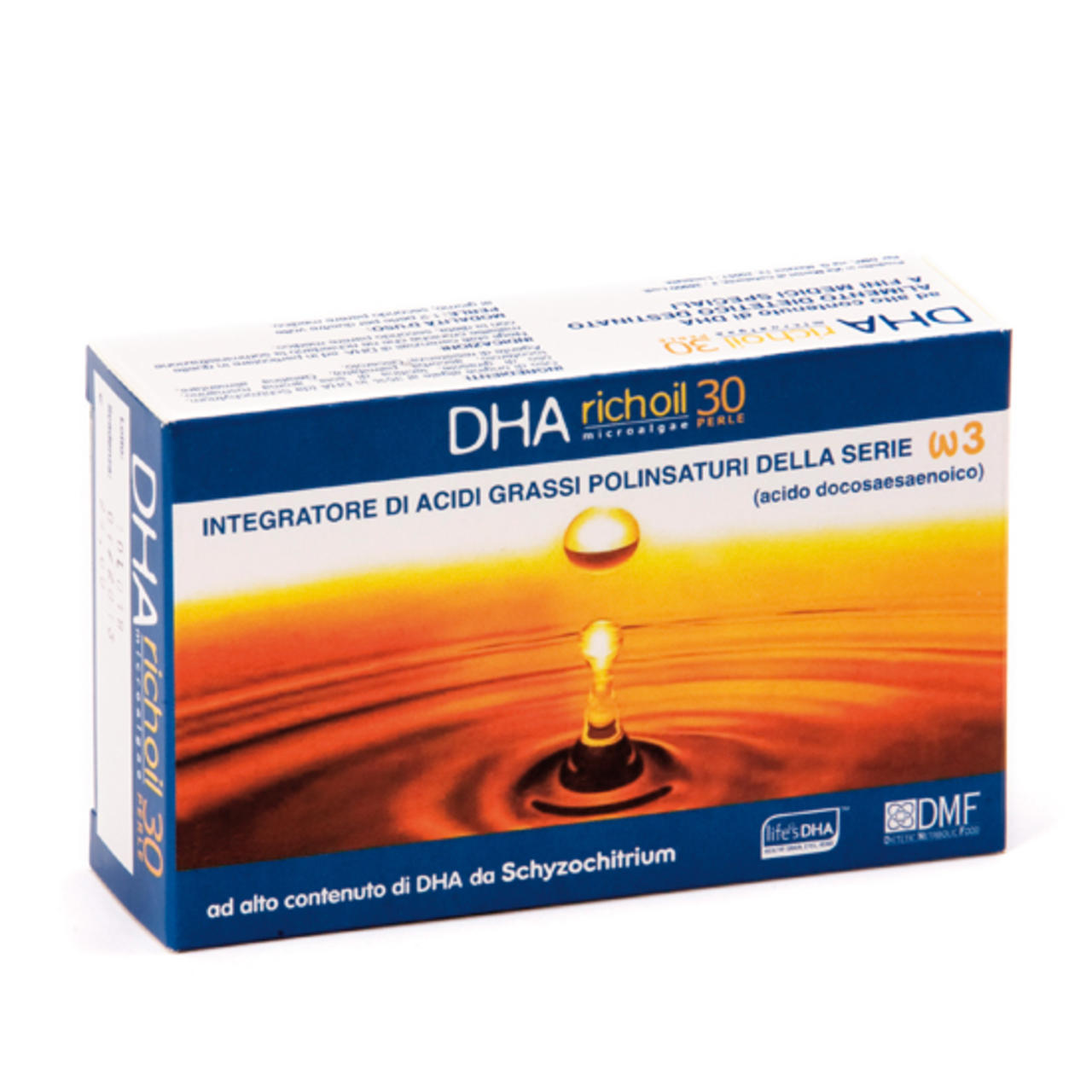 DHA Richoil 2bp x 15cps