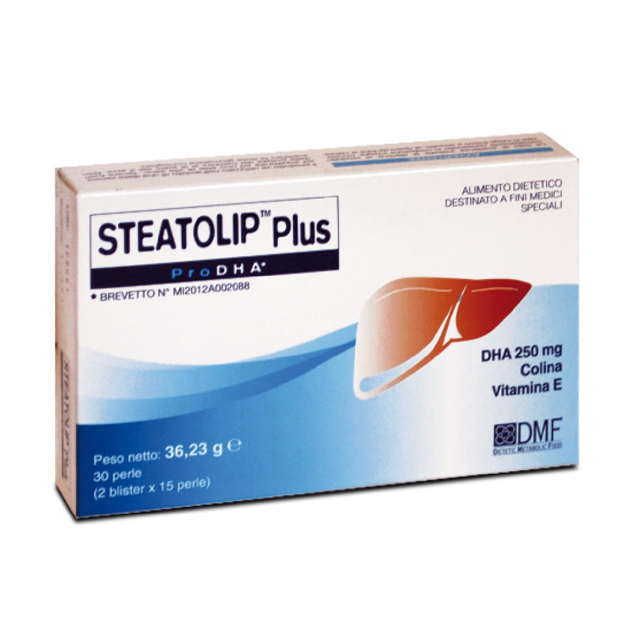 ProDHA Steatolip Plus 2bp x 15cps