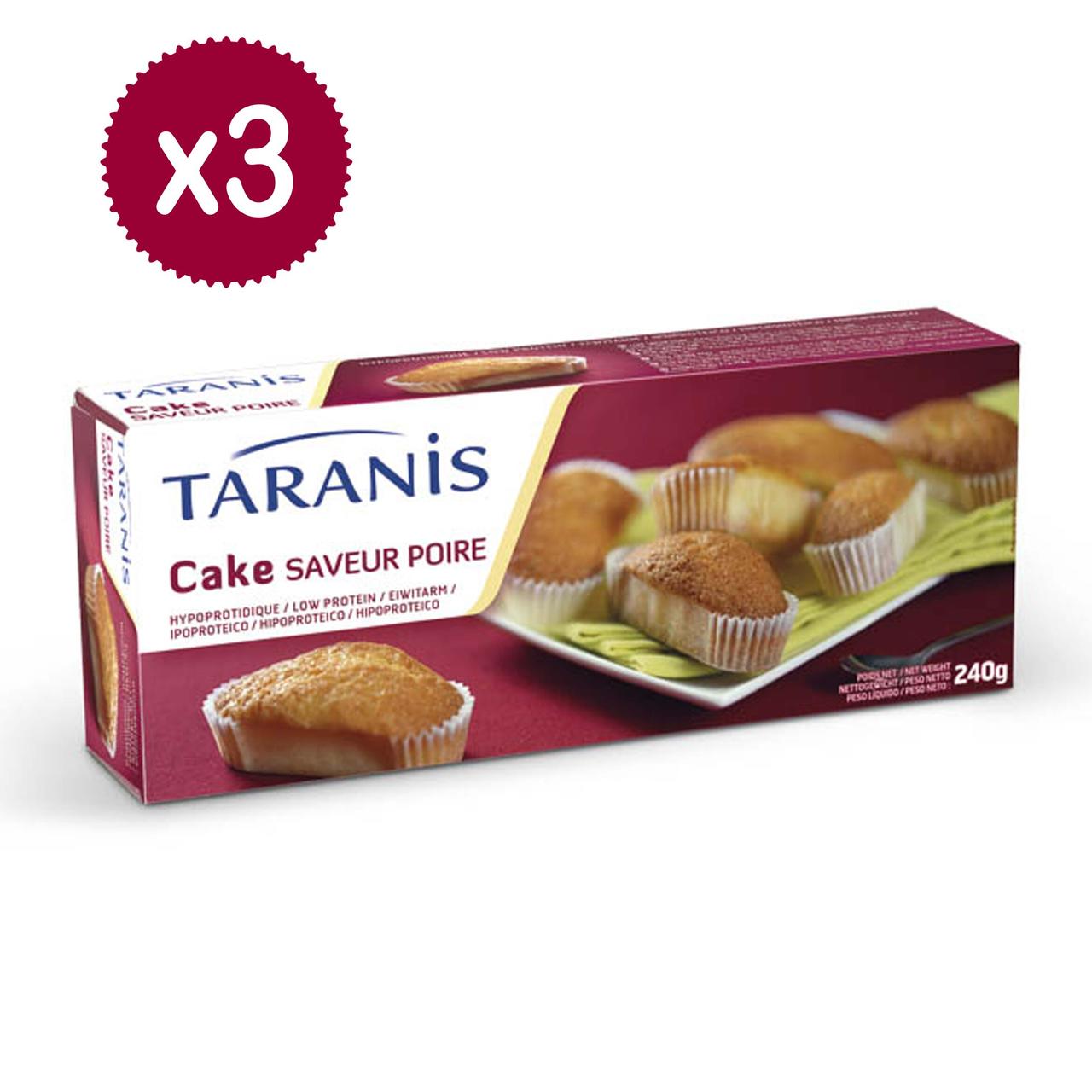 Taranis Tortina Pere 18pz x 40g