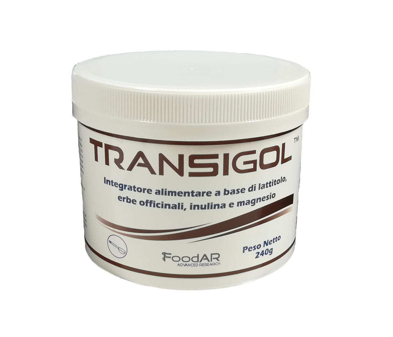 Transigol barattolo 240g (20 dosi)