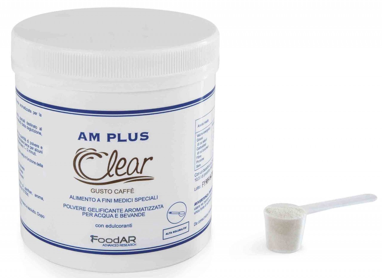 AM Clear Coffee 250g