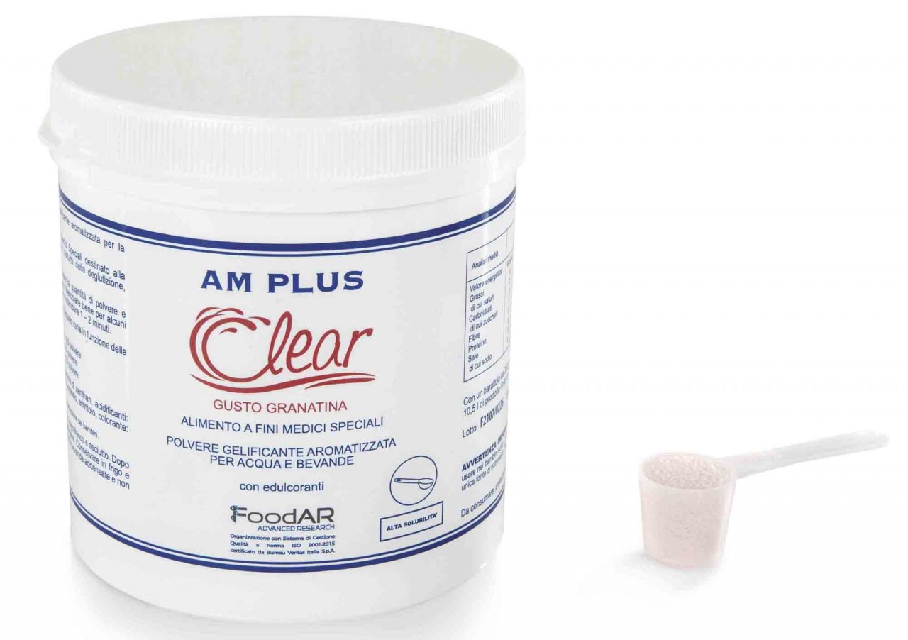 AM Clear Grenadine 250g