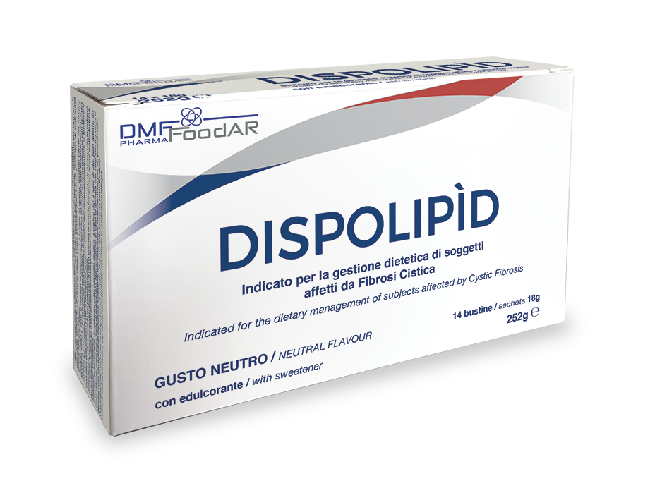 Dispolipid gusto neutro 14 x 18g