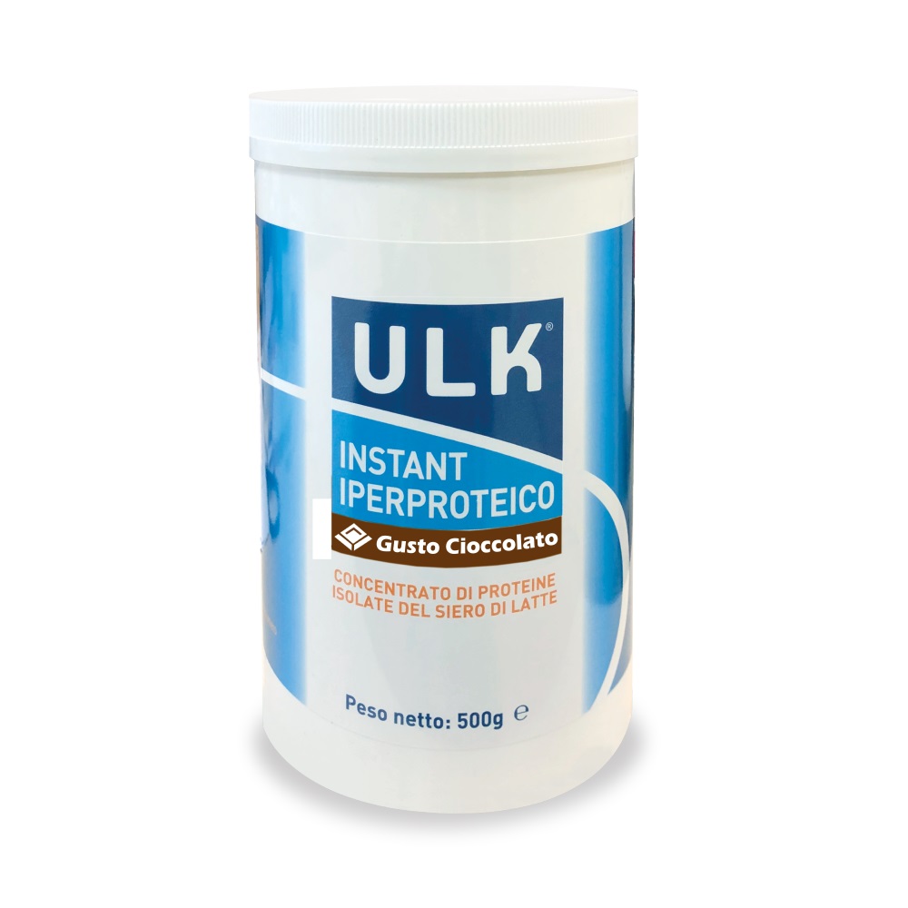 ULK Instant Iperproteico Cioccolato 450g