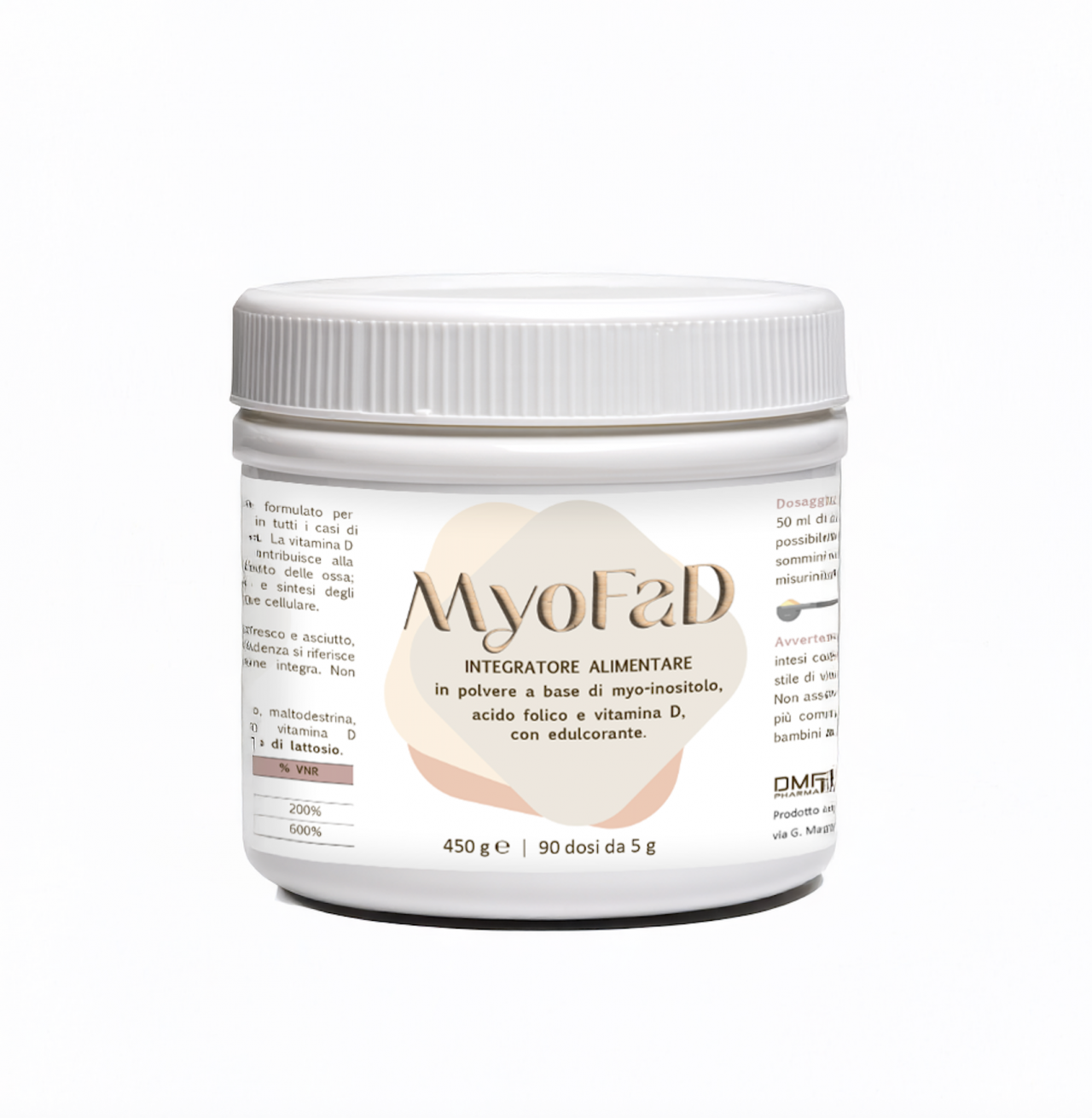 MyoFaD 450g