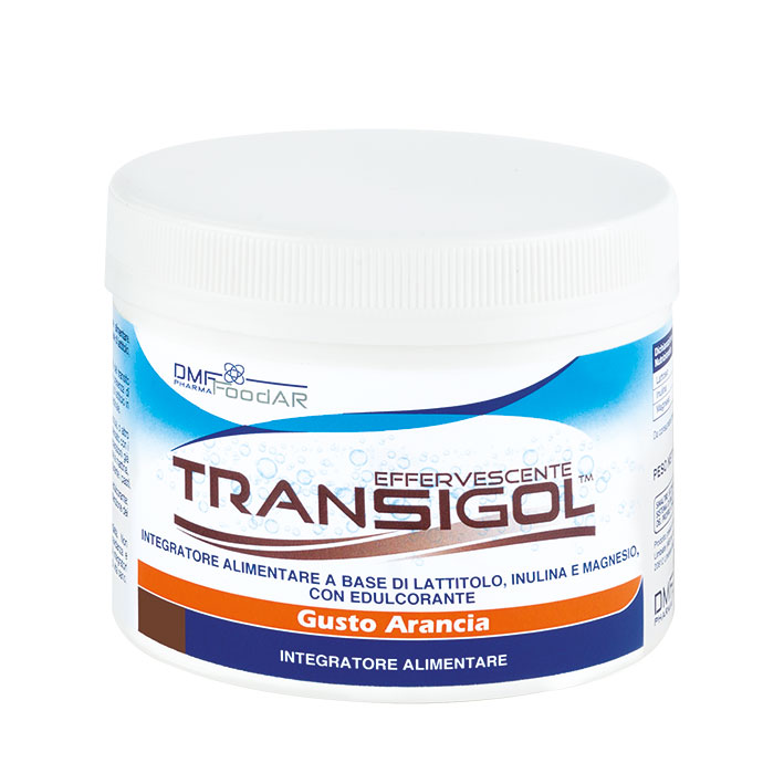 Transigol Effervescente Arancia 240g