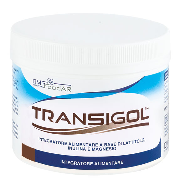 Transigol barattolo 240g (20 dosi)