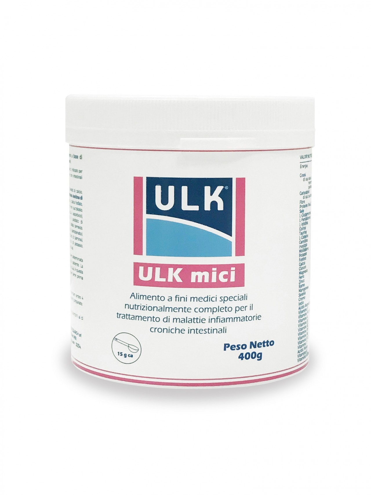 ULK MICI 400g